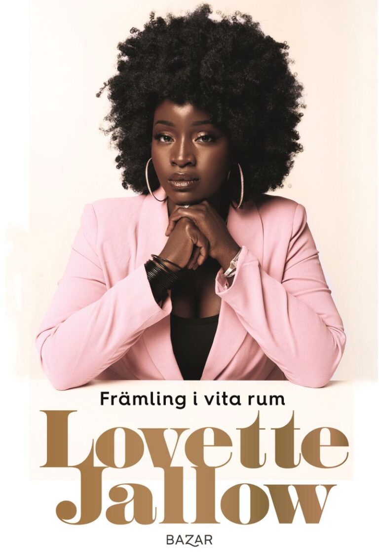 Främling I vita rum cover Stranger in white spaces Cover