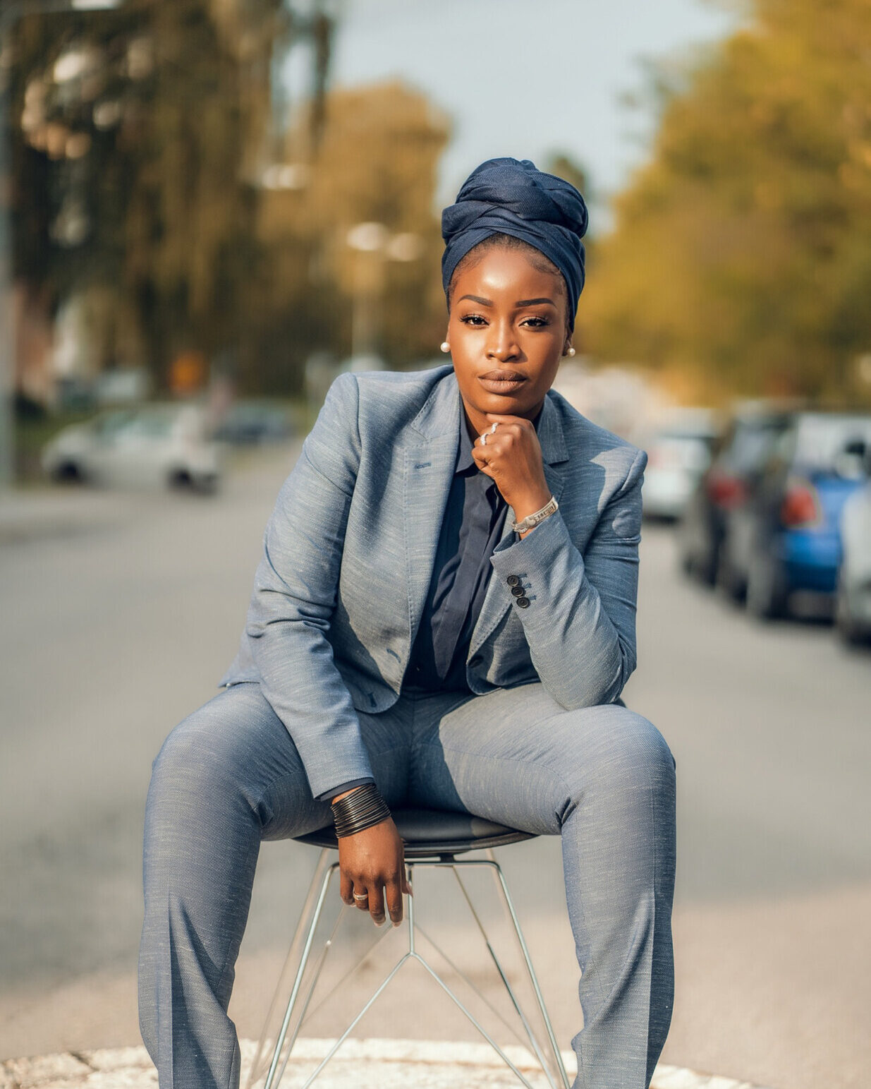 Lovette Jallow - Prisad aktivist